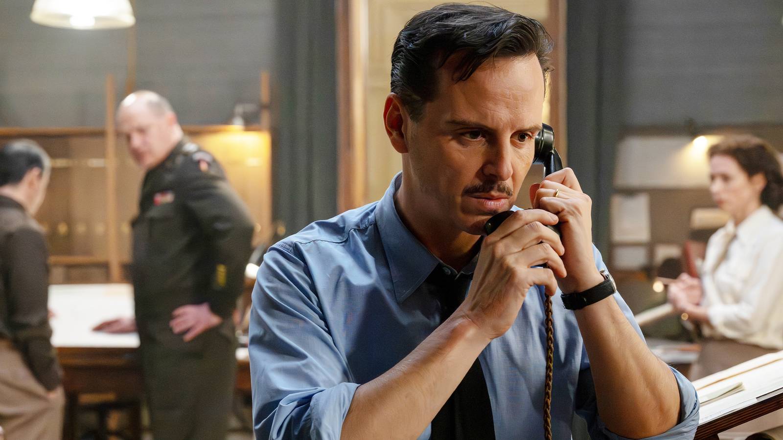 Brendan Fraser's WWII Thriller 'Pressure' Sets May 29, 2026 Release Date