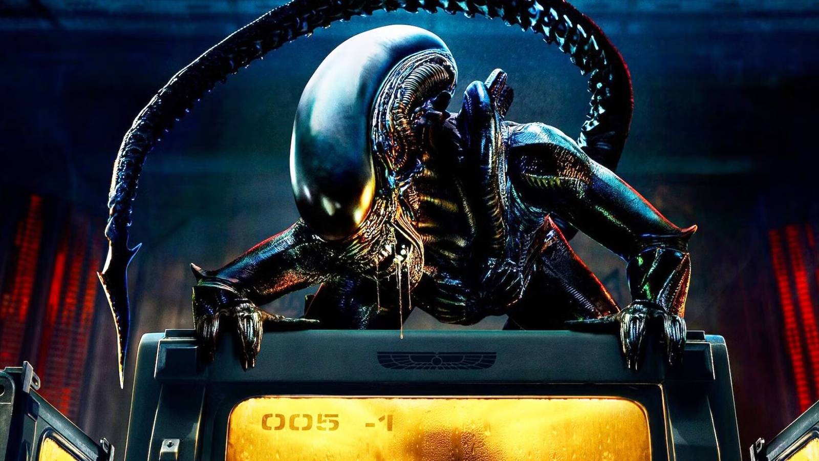 Brian Duffield Shuts Down Alien Prequel Rumors: 'I'm Not Directing'