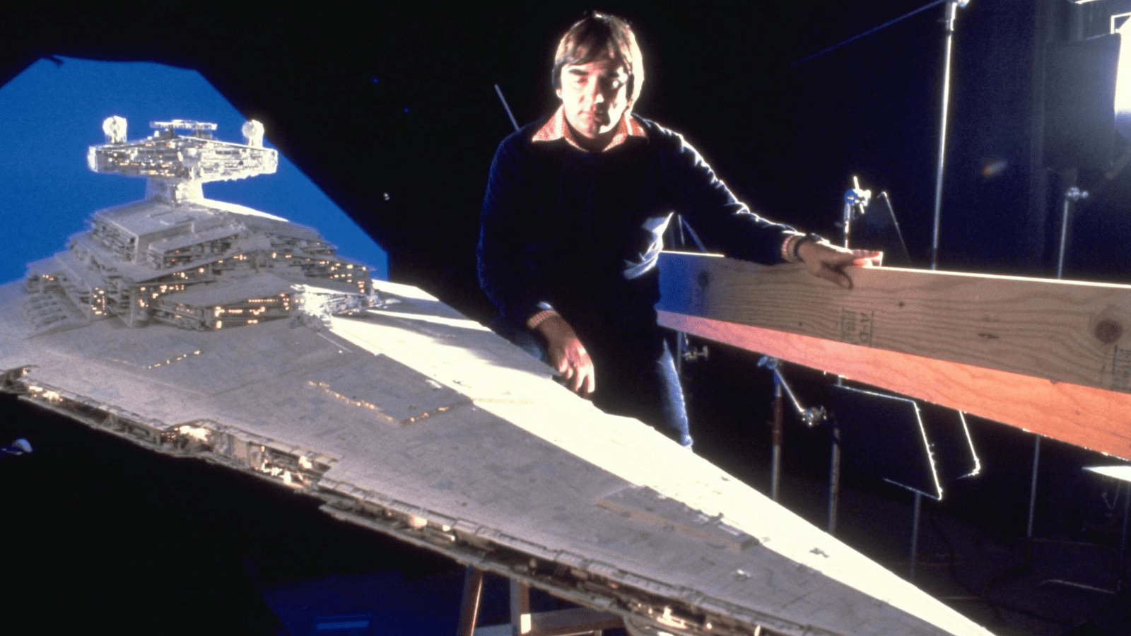 Brian Johnson, Visual Effects Genius Behind 'Alien' and 'Star Wars,' Dies at 86