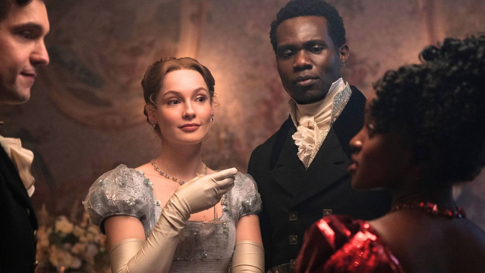 Bridgerton Season 5 Casts Tega Alexander, Jacqueline Boatswain & Gemma Knight Jones