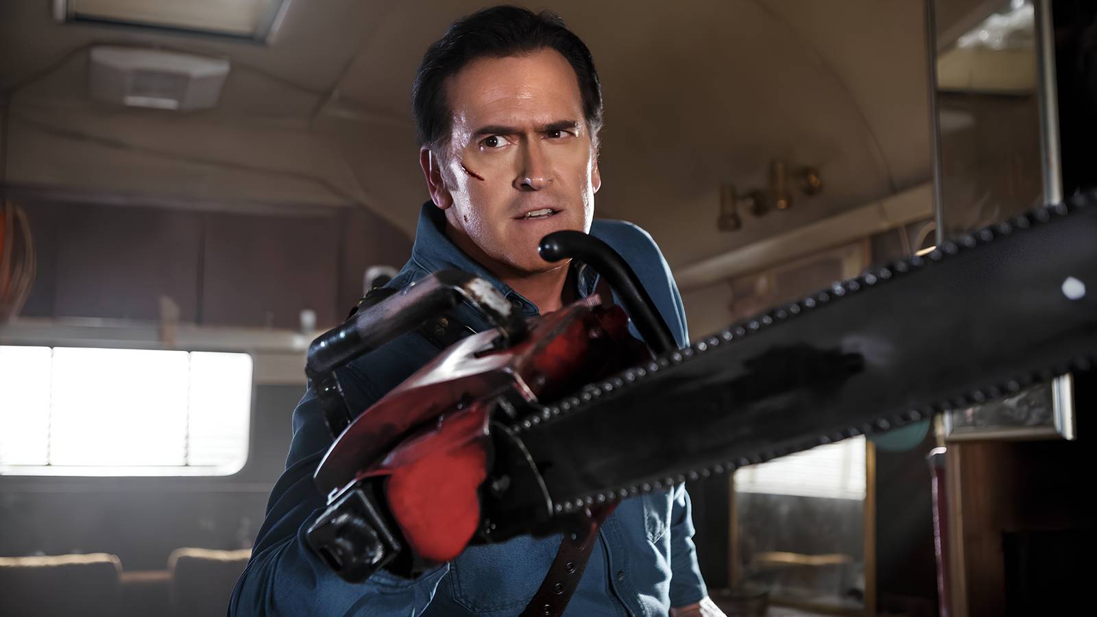 Bruce Campbell Pitches a Brisco County Jr. Reboot with a Twist