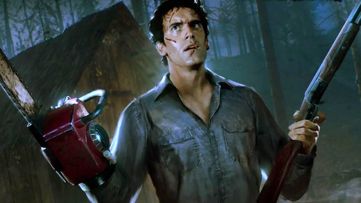 Bruce Campbell Steps Back from Evil Dead Producing Duties