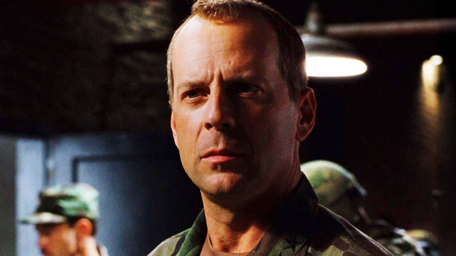 Bruce Willis' 'Mercury Rising' Gets 4K Blu-ray Release in 2027