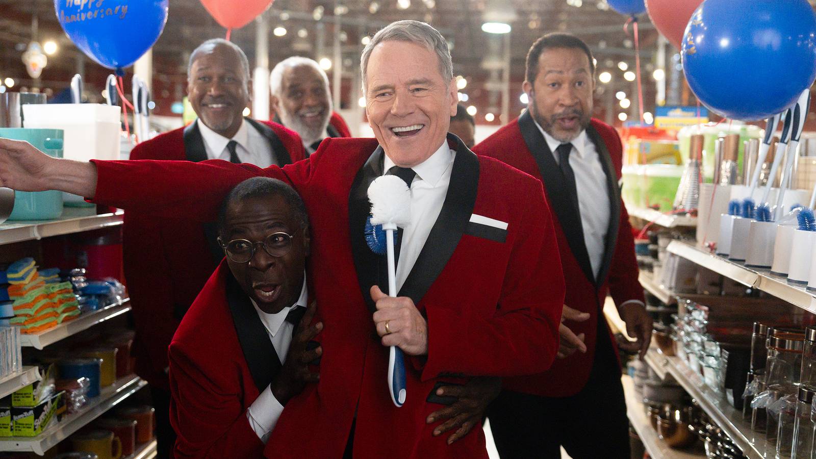 Bryan Cranston Returns as Hal in 'Malcolm in the Middle' Revival, Proving Life's Still Unfair