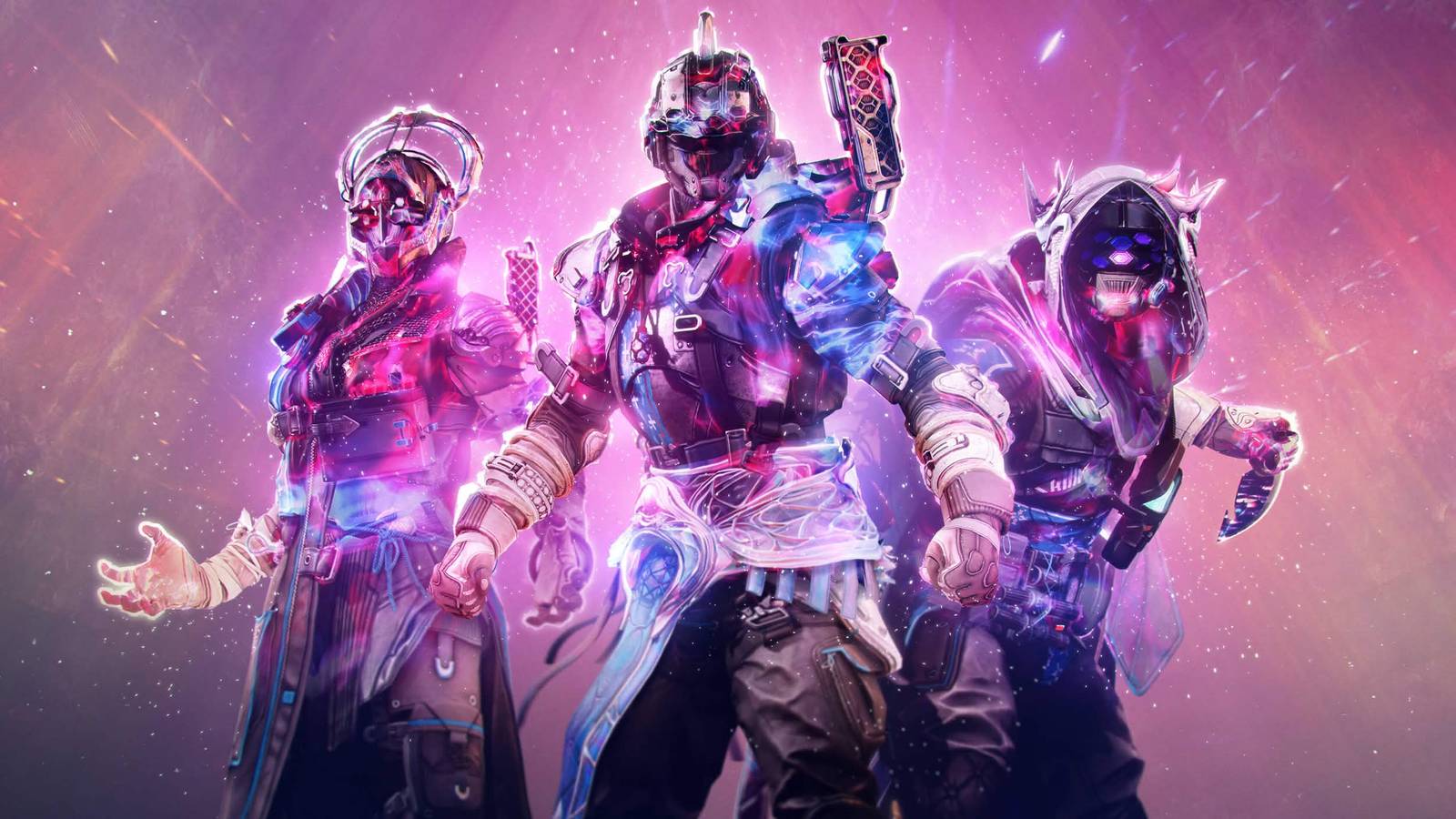 Bungie to Restore All Vaulted Destiny 2 Content, Confirms Future Plans