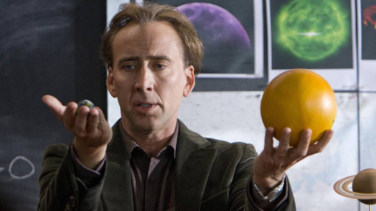 Cage's 'Knowing' Hits Tubi Free This October—Ebert's Sci-Fi Pick