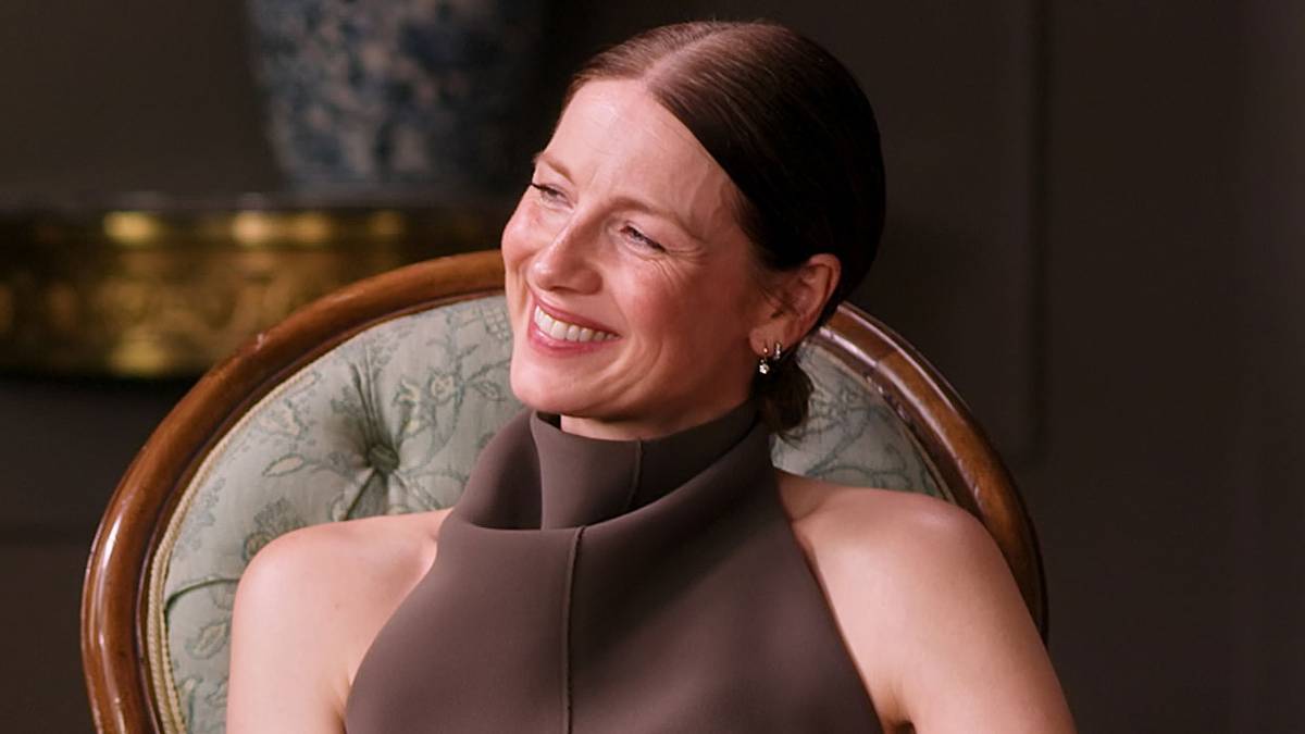 Caitríona Balfe Nearly Skipped 'Sense and Sensibility' After Outlander
