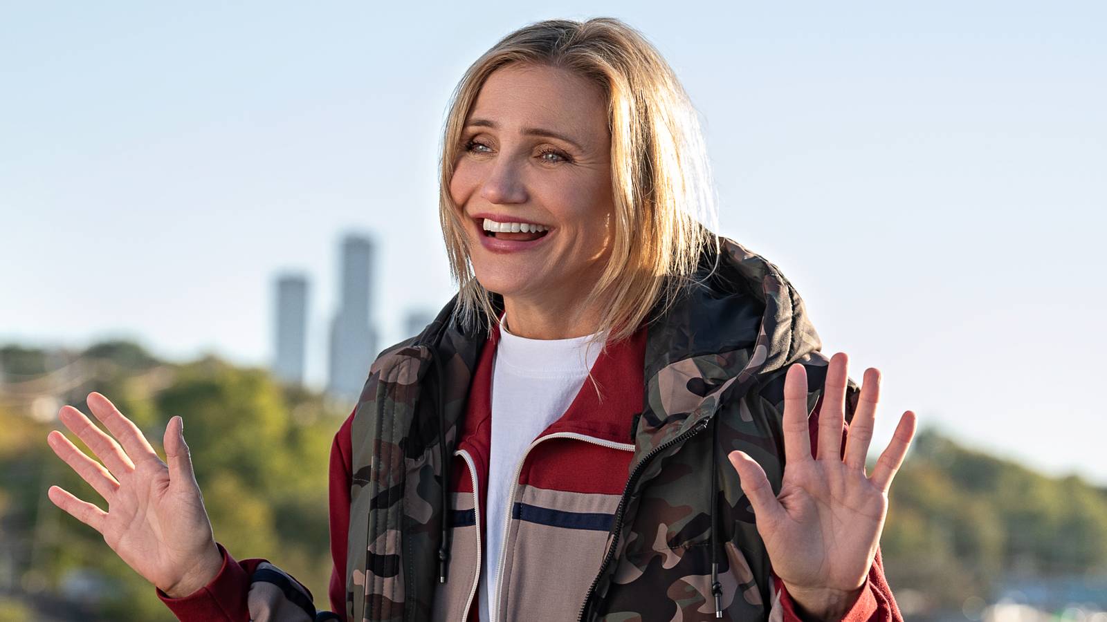 Cameron Diaz's 'Bad Day' Gets Netflix Release Date and First Look