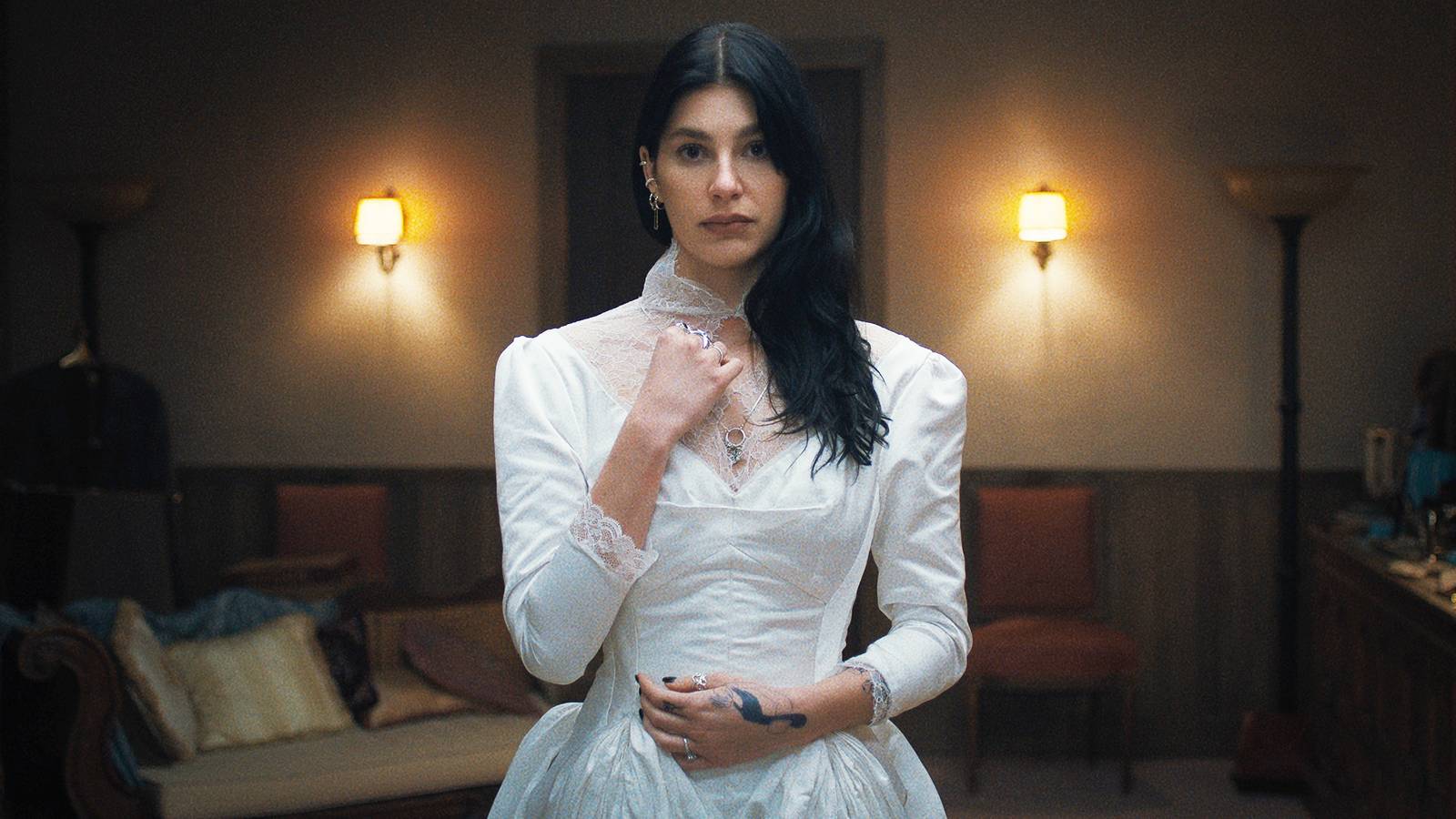 Camila Morrone Faces Marital Terror in Netflix's Chilling 'Something Very Bad Is Going to Happen'