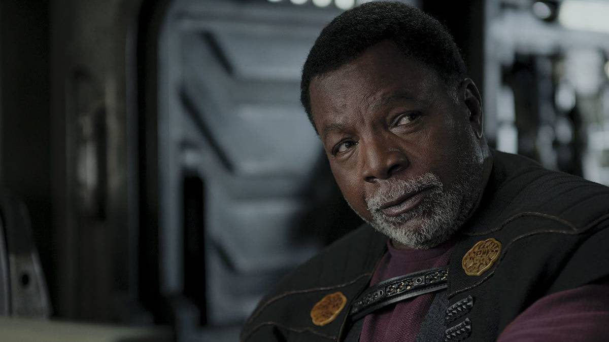 Carl Weathers' Greef Karga Returns in New 'Mandalorian & Grogu' Prequel Comic
