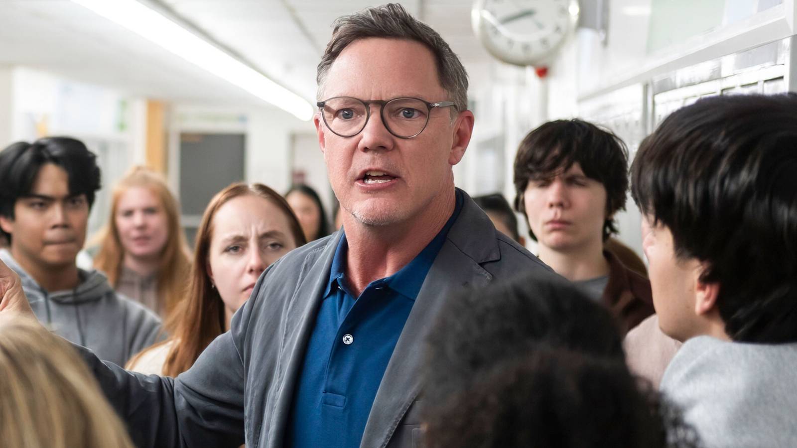 Carrie Stars Matthew Lillard and Amber Midthunder on Their Surprising New Roles