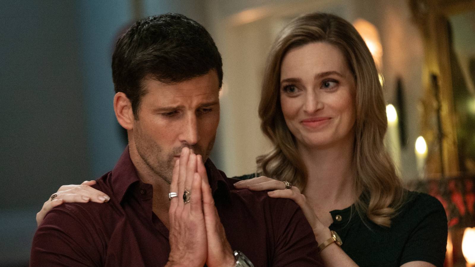 CBS's 'Eternally Yours' Blends Vampire Lore with Blade-Style Action