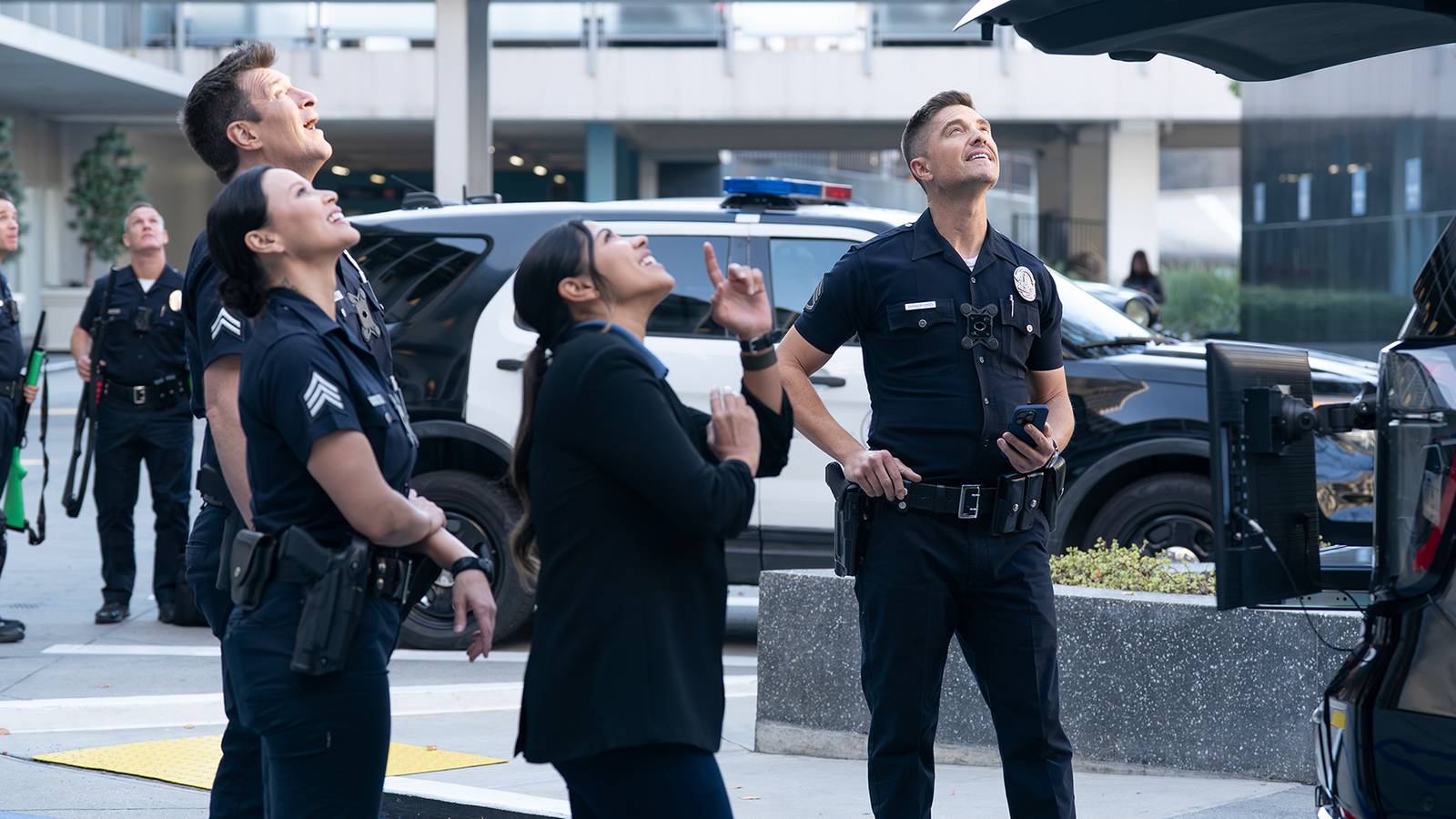 Celina's Missing Persons Case Turns Deadly in 'The Rookie' Season 8's Gripping Episode
