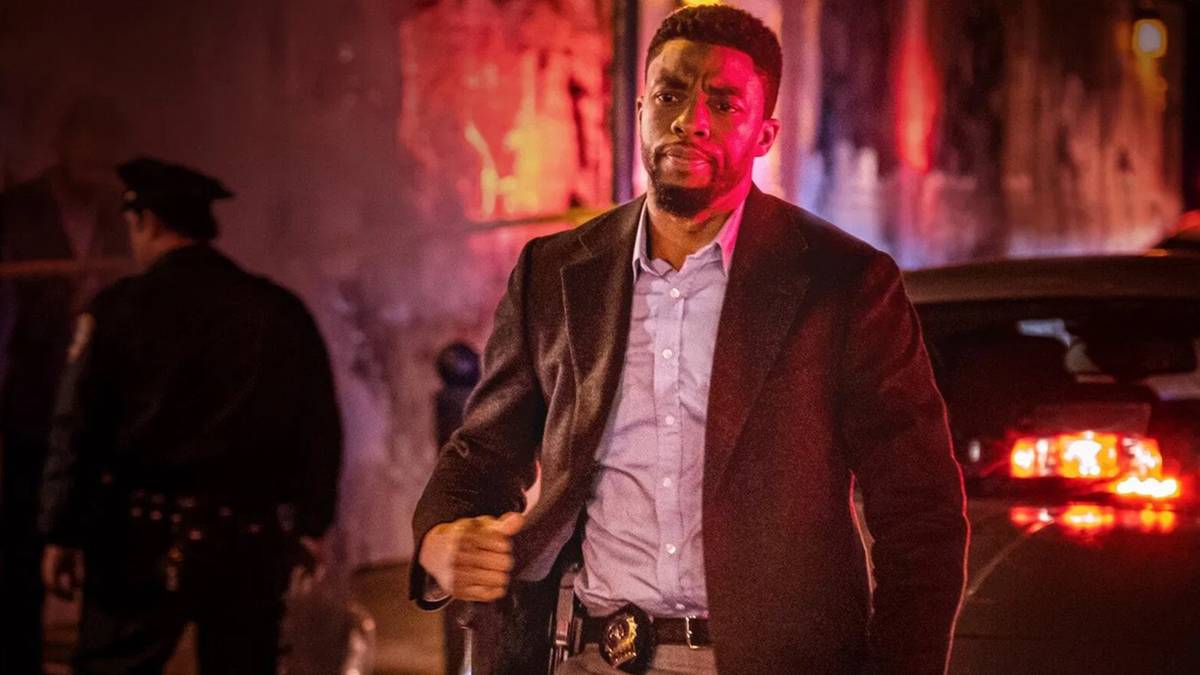 Chadwick Boseman's Final Theatrical Thriller '21 Bridges' Leaves Netflix in September