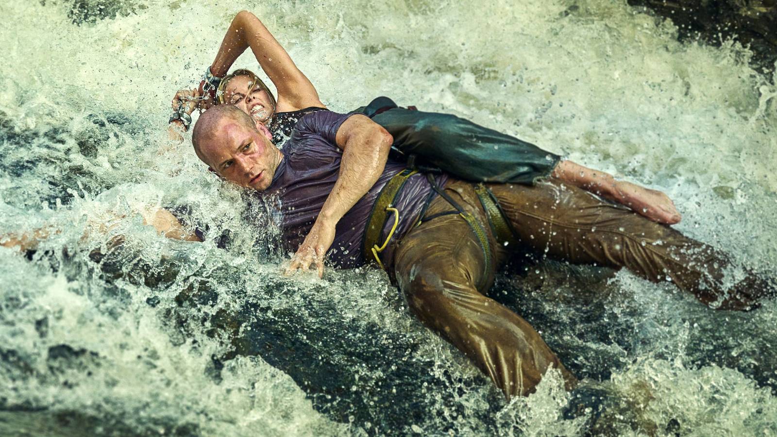 Charlize Theron Hunts and Is Hunted in Netflix's 'Apex' Thriller Premiering April 24