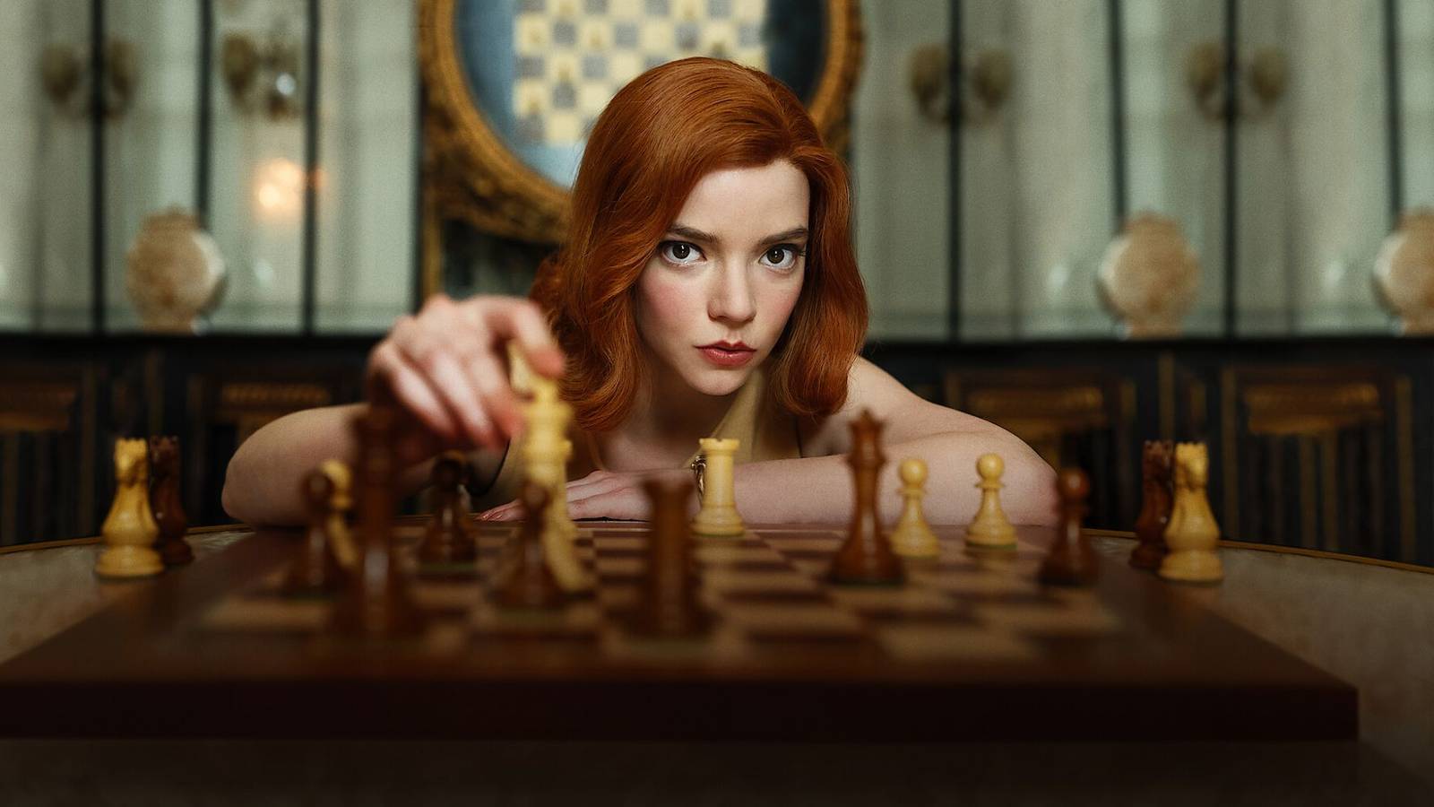 Checkmate! Netflix's 'Untold: Chess Mates' Becomes the Surprise Successor to 'The Queen's Gambit'