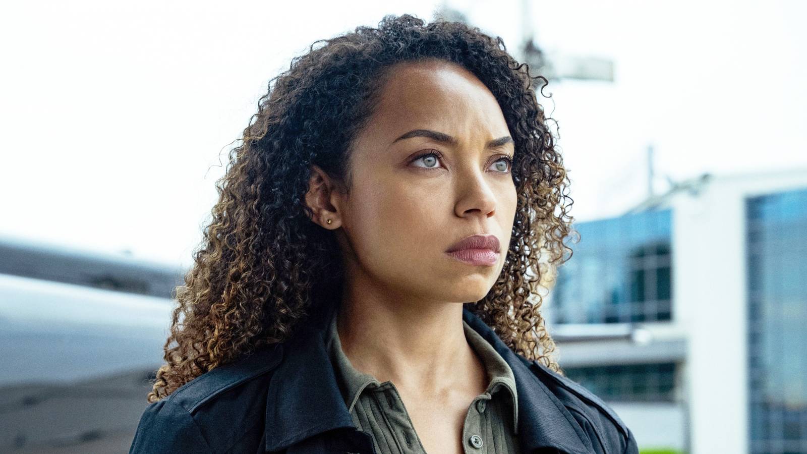 Chi McBride and Logan Browning on the 'I Will Find You' Scene They Filmed Two Ways