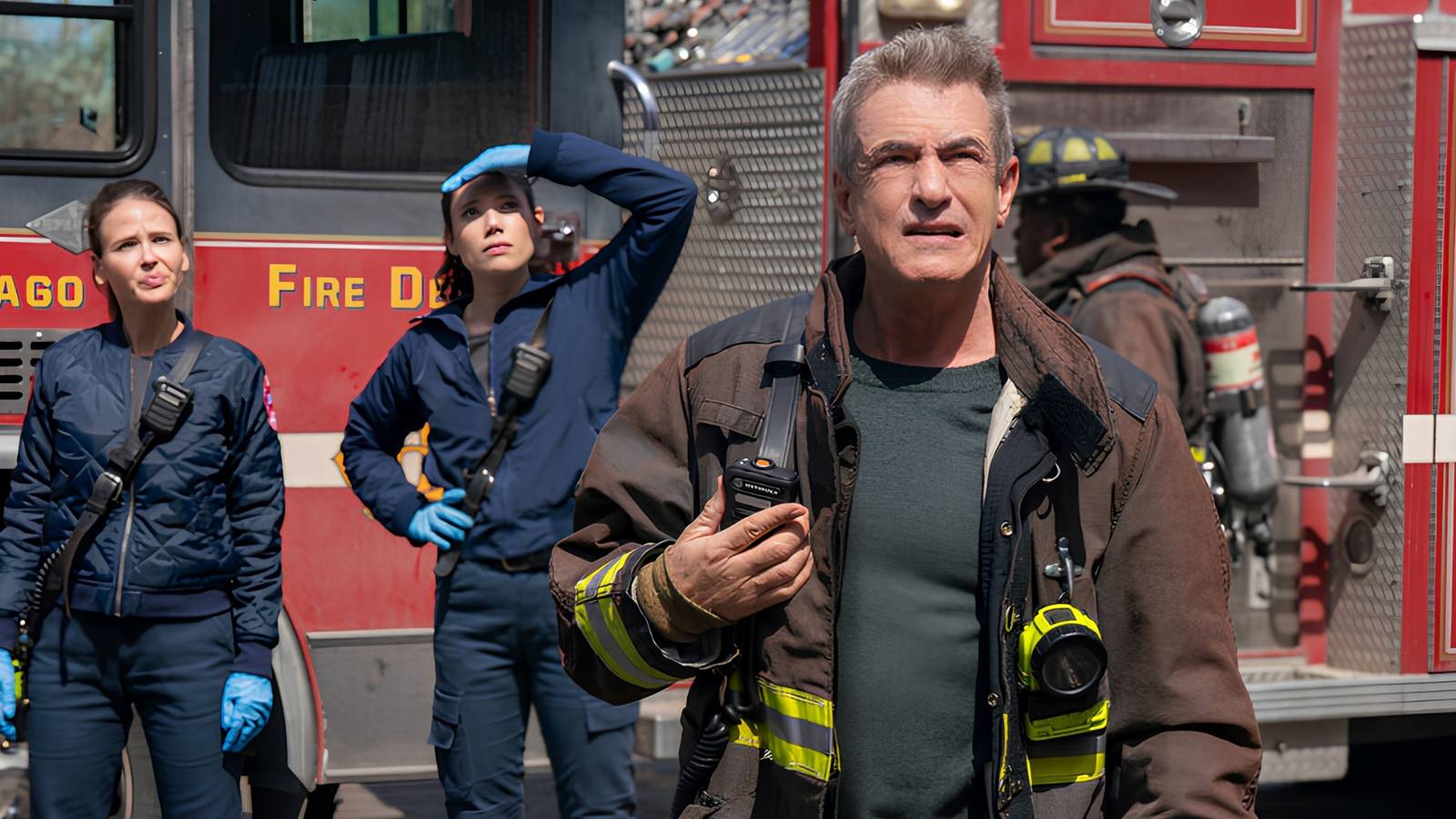 Chicago Fire Season 14 Finale Explosion: Is Herrmann's Death a Huge Mistake?
