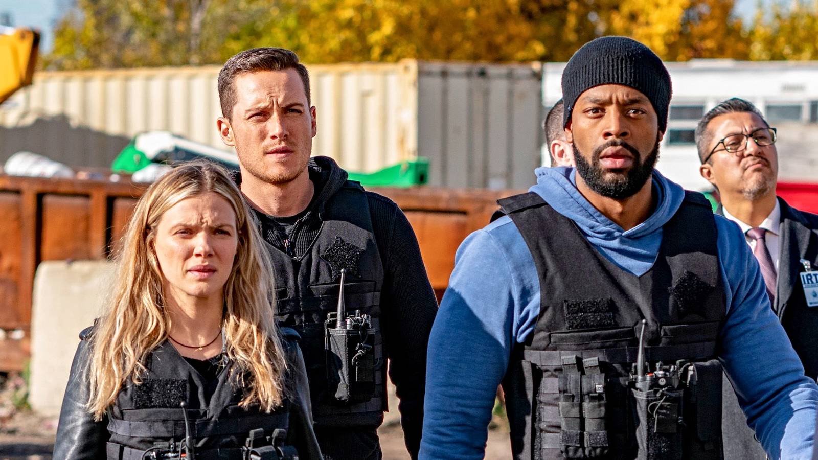 Chicago P.D. Season 14 Says Goodbye to LaRoyce Hawkins' Kevin Atwater