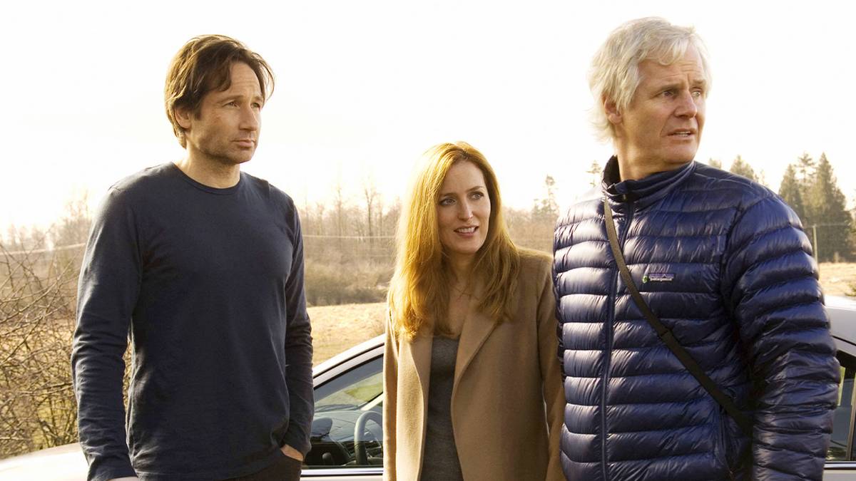 Chris Carter on the New R-Rated Cut of 'I Want to Believe' and the Future of Mulder and Scully