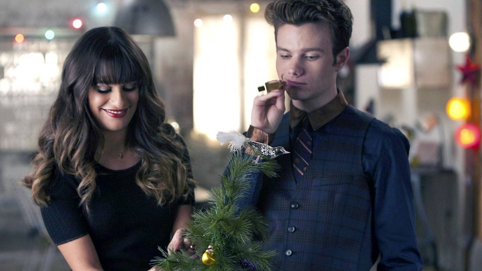 Chris Colfer Breaks Silence on Glee Reboot: 'I Know Nothing'