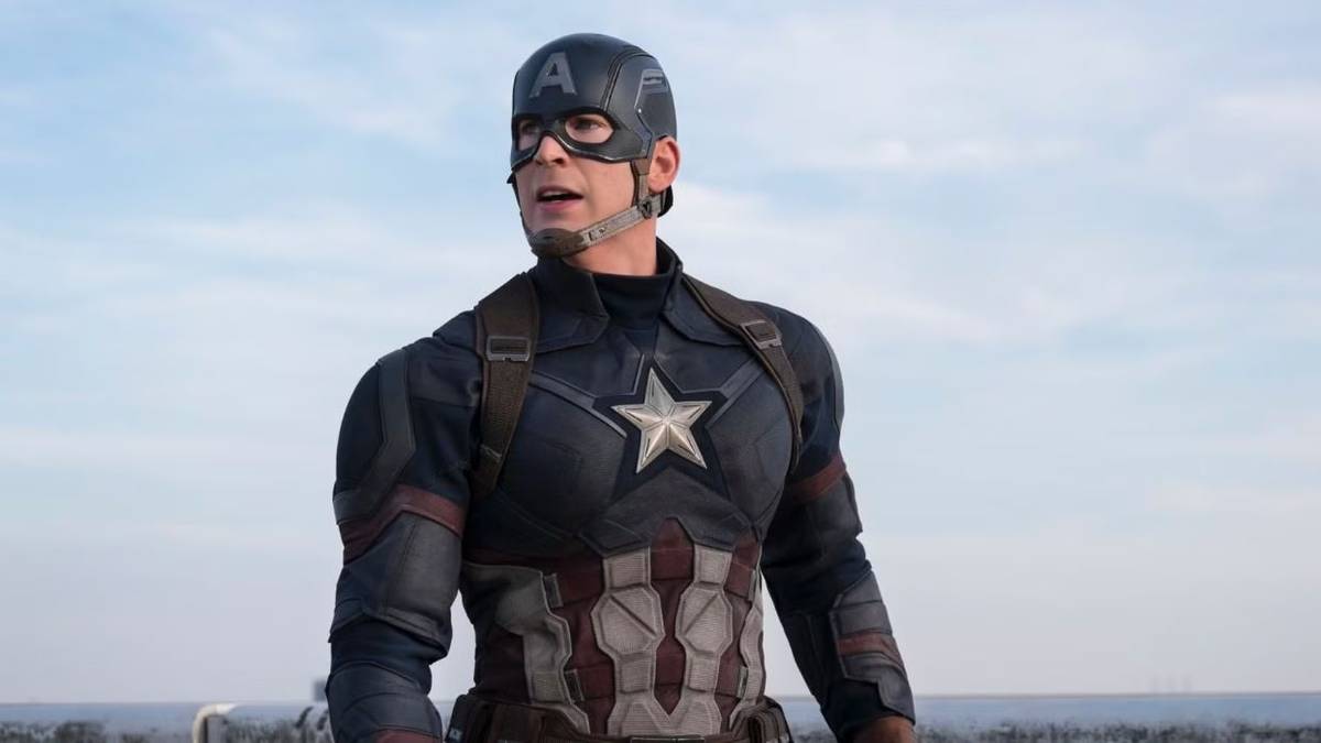 Chris Evans Confirms Captain America's Two-Movie MCU Return in 'Secret Wars'