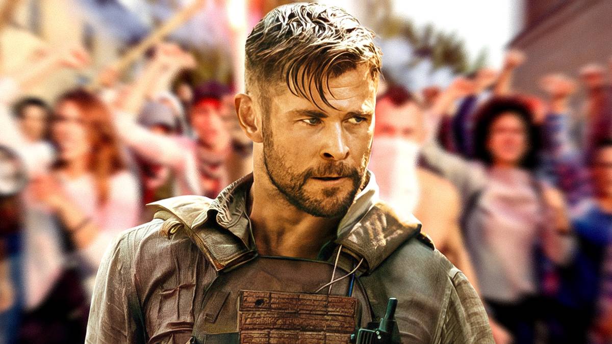 Chris Hemsworth's Extraction: Netflix's Action Juggernaut Eyes April 2026 Return