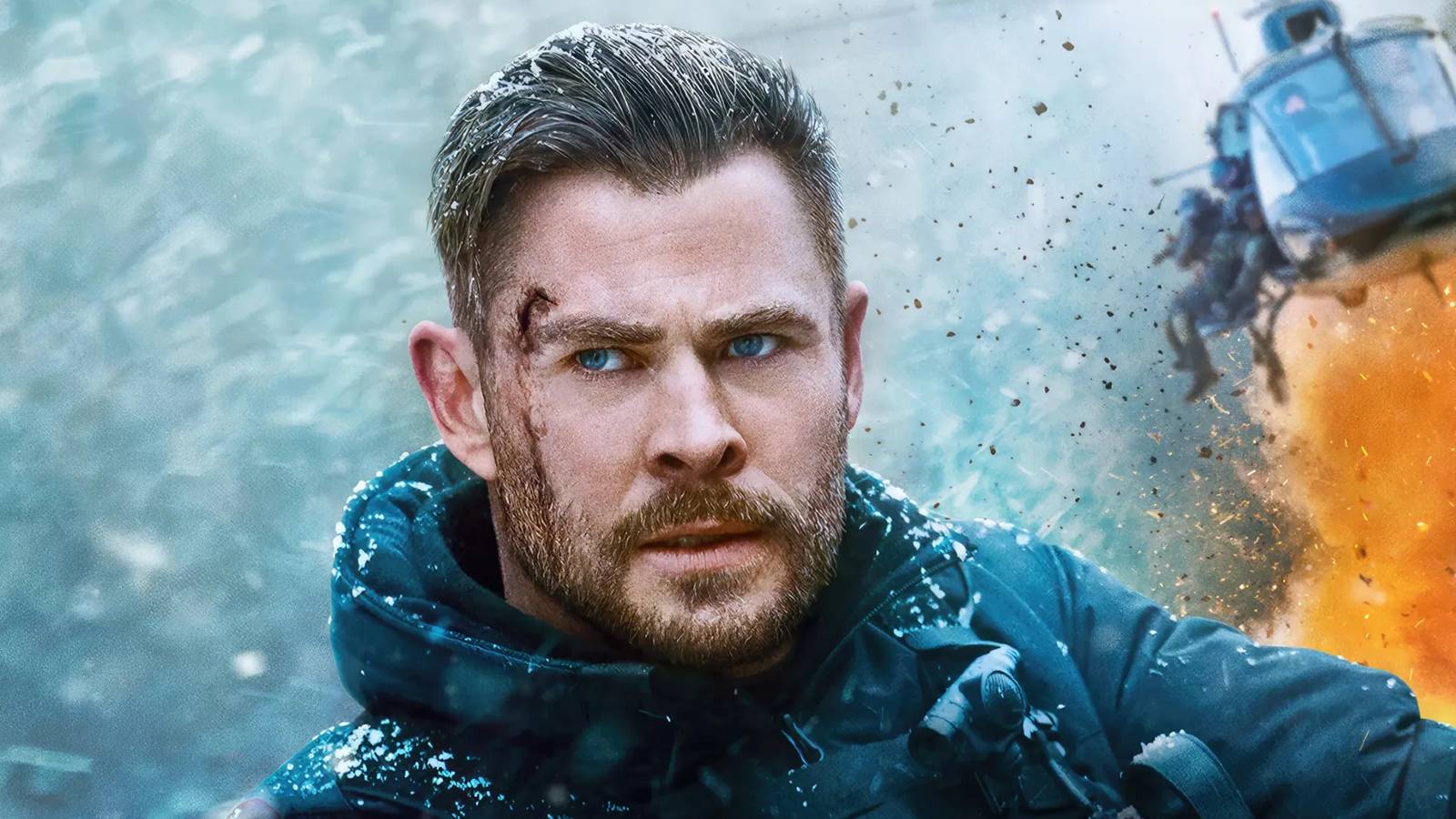 Chris Hemsworth Wraps Filming on Extraction 3 in Thailand