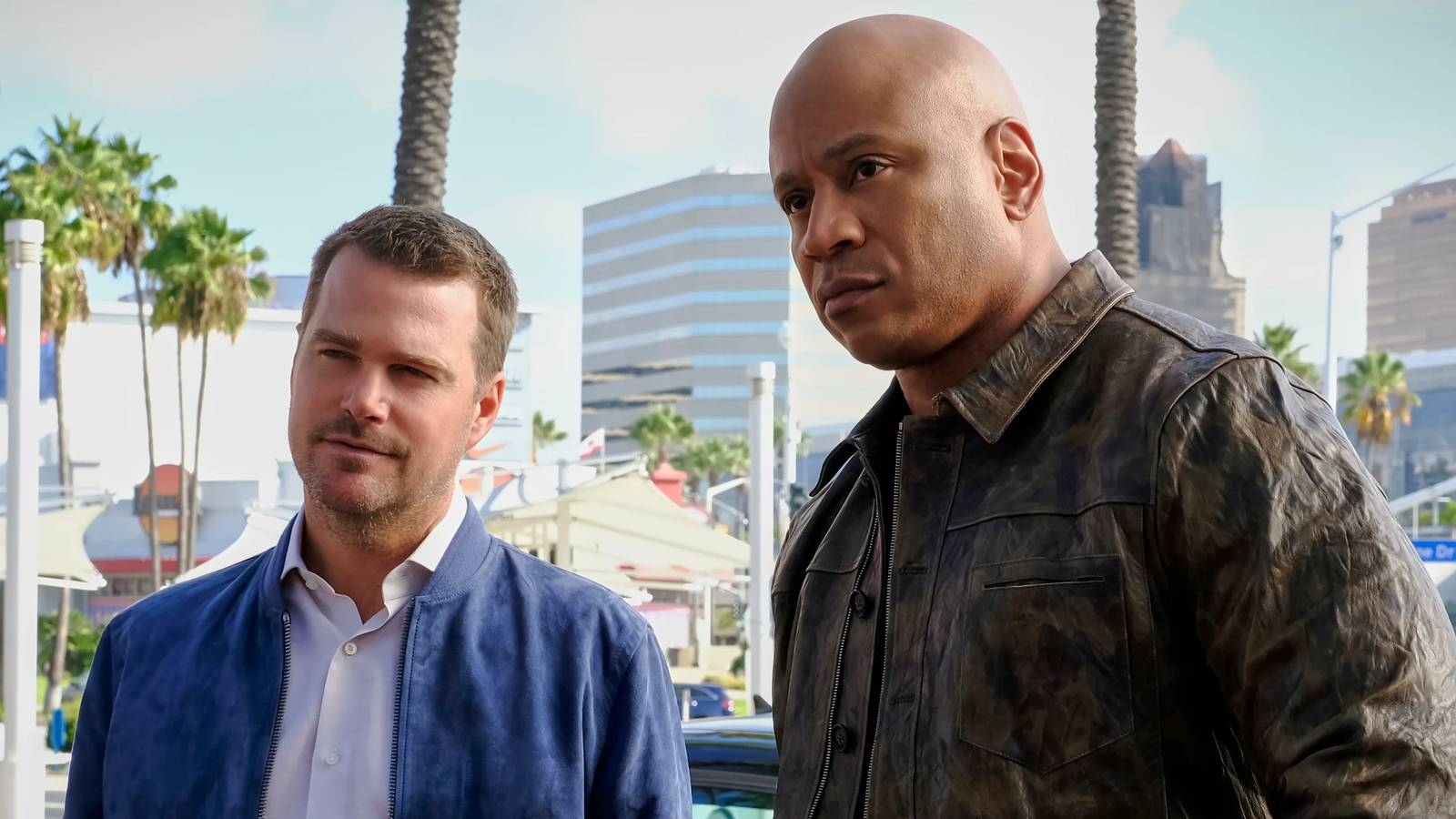 Chris O'Donnell Open to NCIS: LA Reunion on LL Cool J's New York Spin-Off