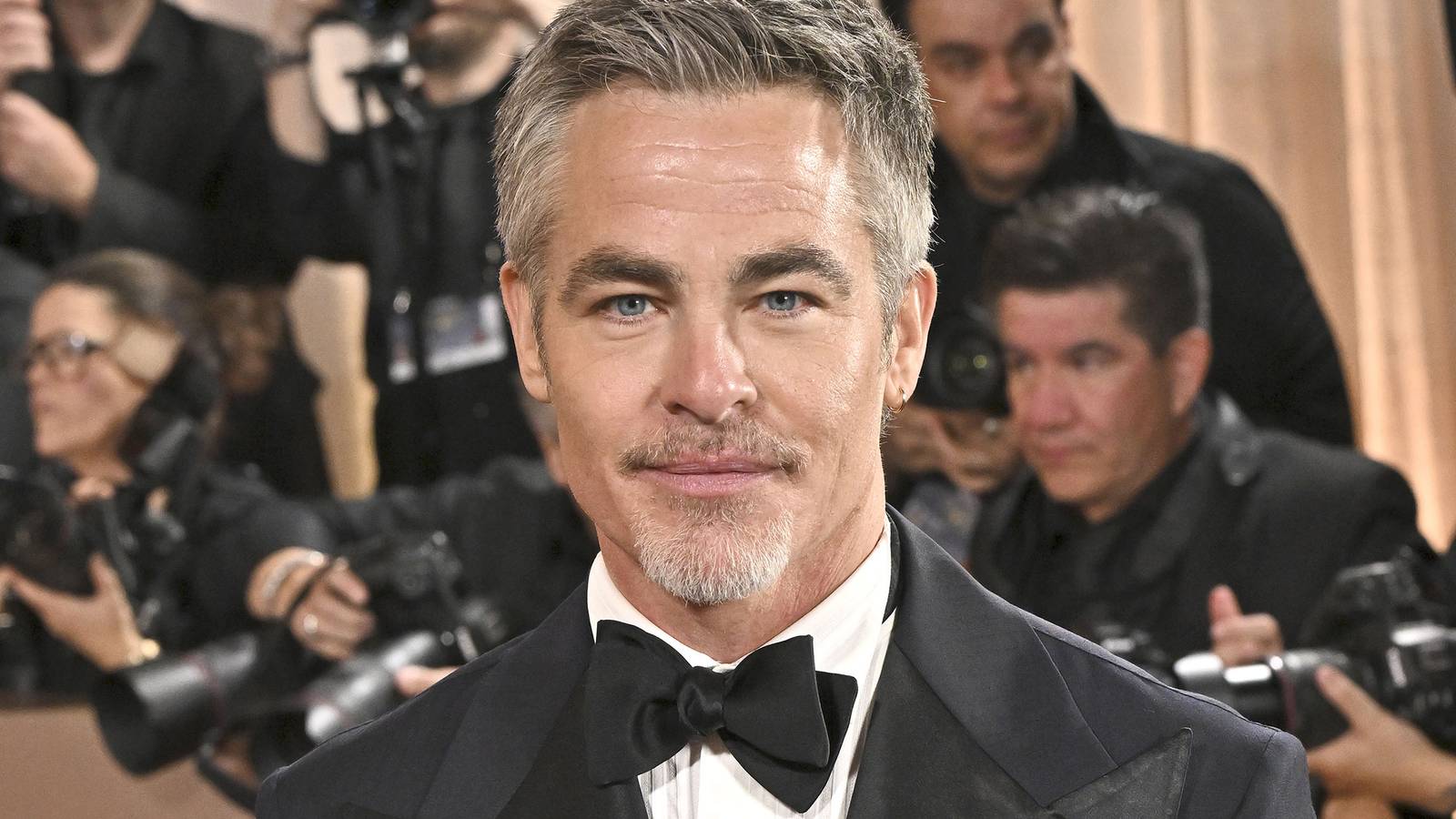 Chris Pine's 'The Contractor' Hits 50-Day Streak on Paramount+, Challenging Taylor Sheridan's Dominance