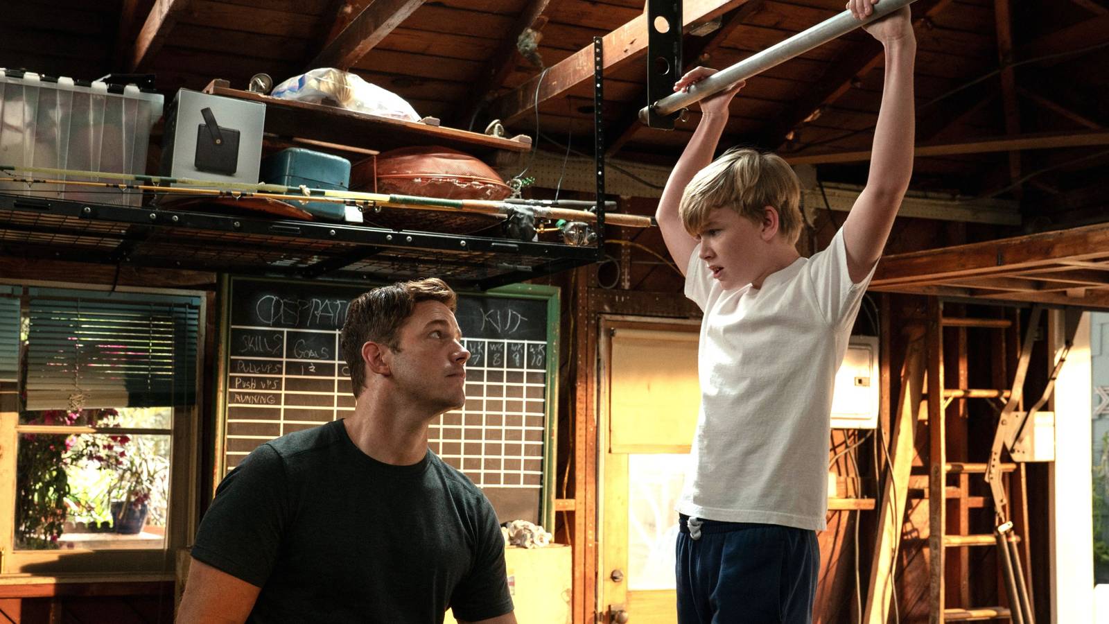 Chris Pratt's Navy SEAL Film 'Way of the Warrior Kid' Gets Apple TV+ Release Date