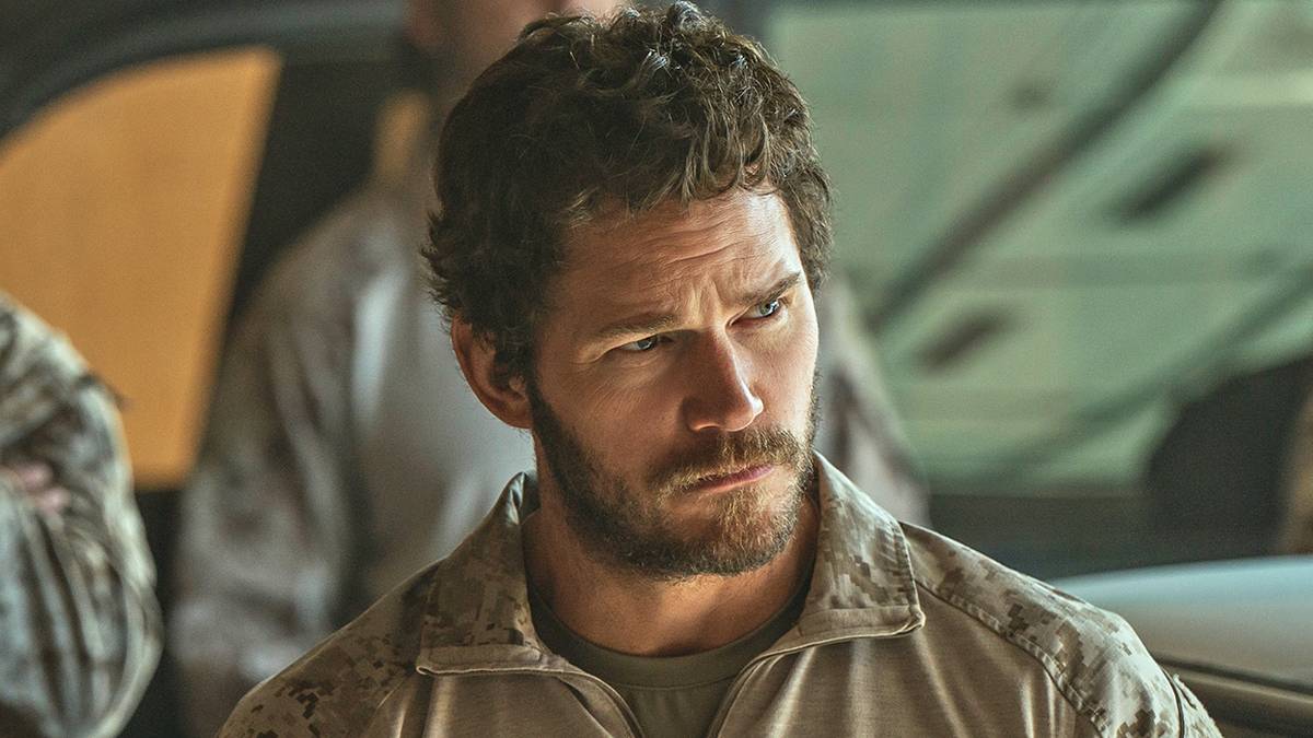 Chris Pratt's 'Terminal List' Season 2 Sets October Release on Prime Video