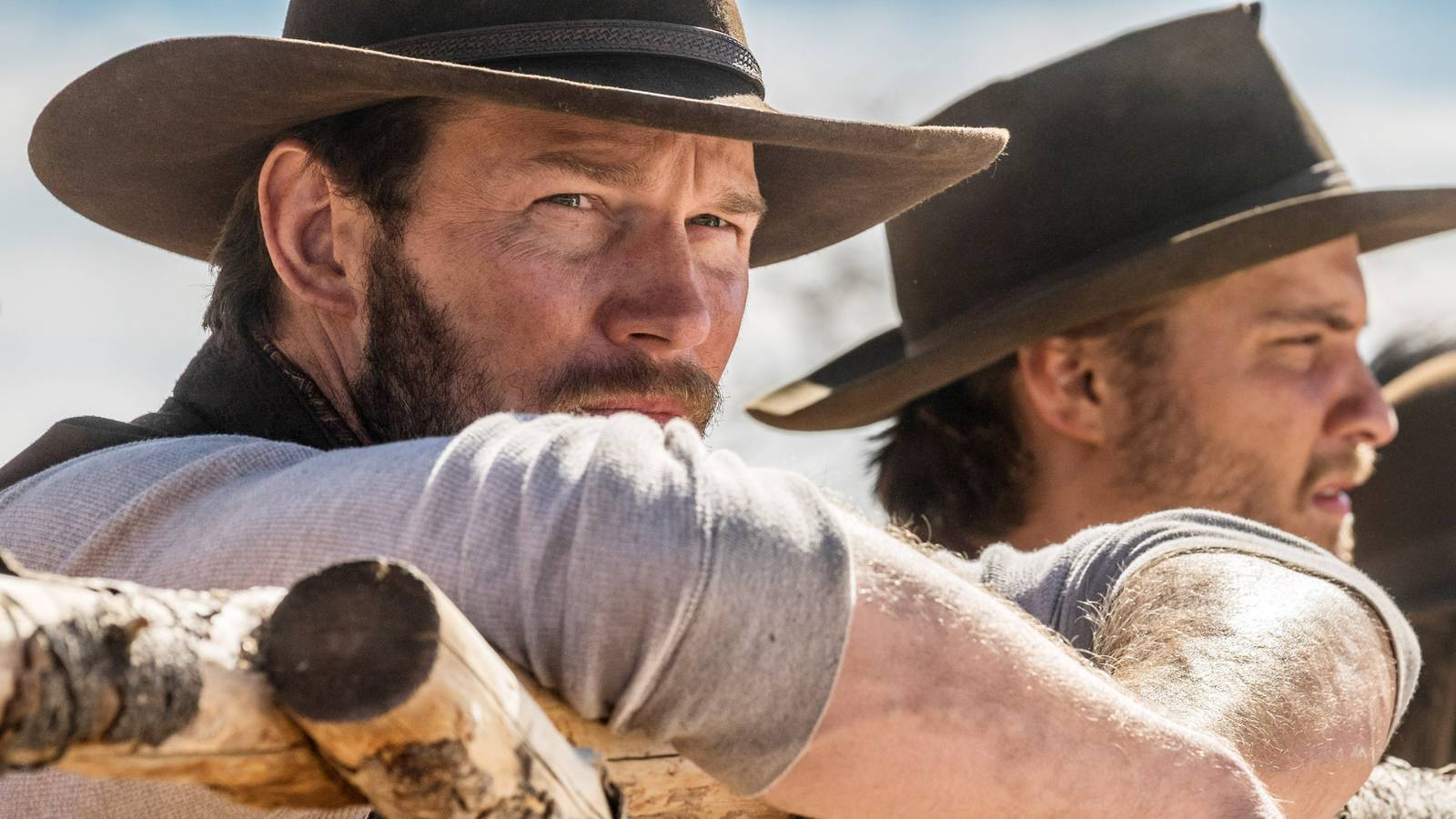 Chris Pratt's 'The Magnificent Seven' Remake Rides to Prime Video in July 2026