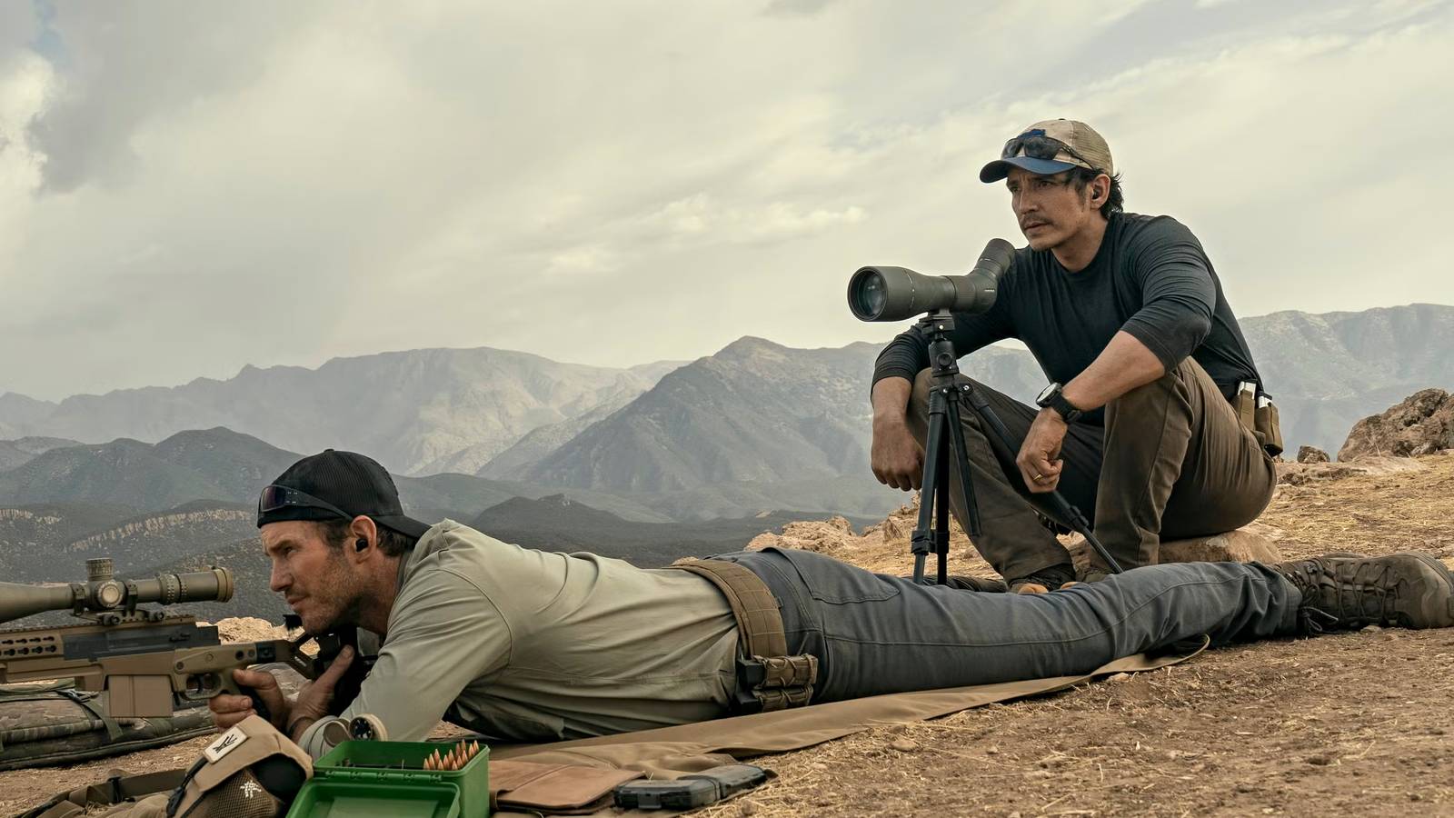 Chris Pratt's 'The Terminal List' Season 2 Sets October 2026 Return on Prime Video