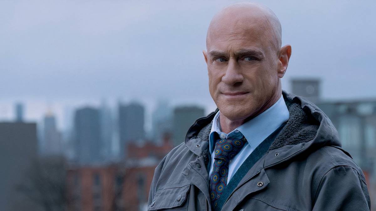 Christopher Meloni's 'Law & Order: Organized Crime' Axed After Five Seasons