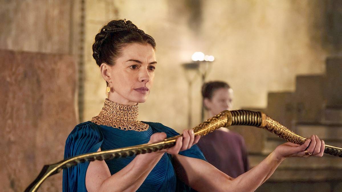Christopher Nolan & Anne Hathaway: All 3 Movies Ranked