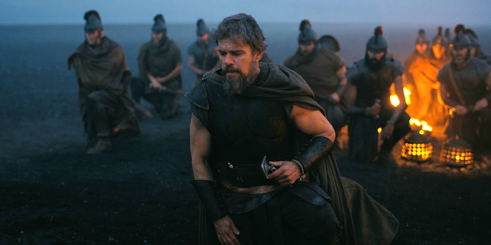 Christopher Nolan's 'The Odyssey' Wraps Under Budget and Ahead of Schedule