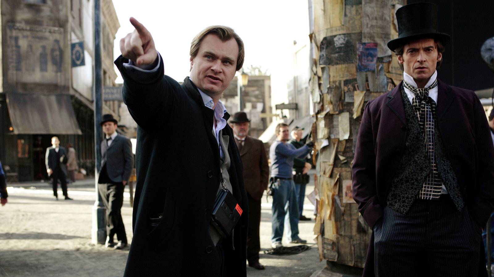 Christopher Nolan's 'The Prestige' Is Leaving Peacock in August 2026