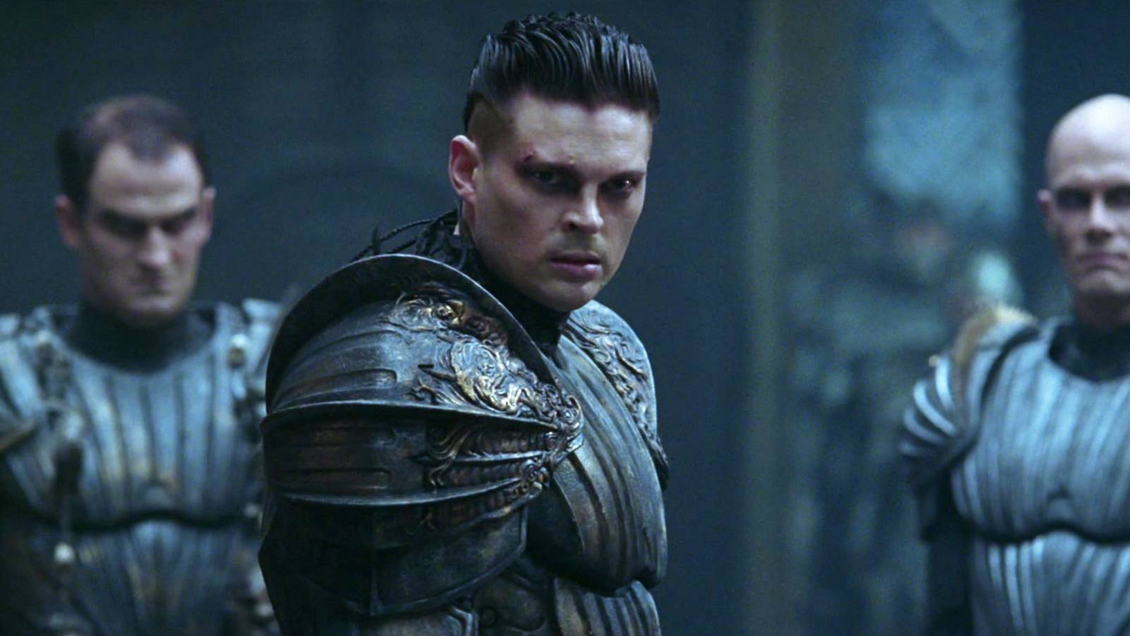 Chronicles of Riddick: The Intense Sci-Fi Trilogy That's Perfect for Your Next Netflix Binge