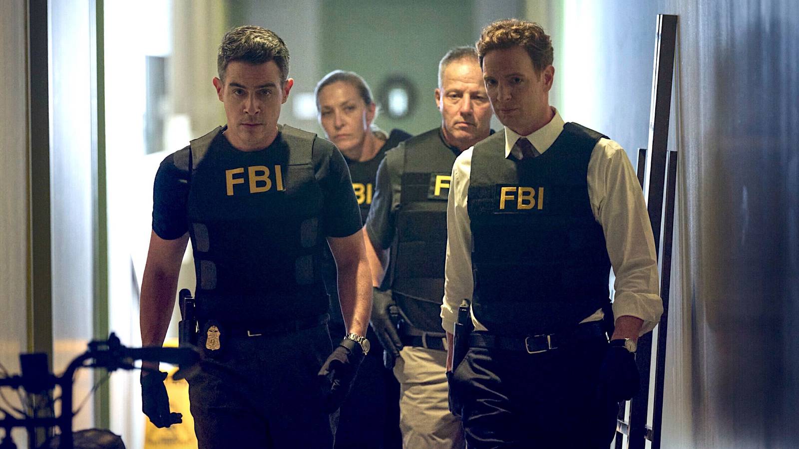 CIA Season 2 Premiere Sneak Peek: FBI Crossover Unites Agents