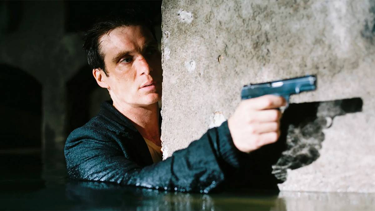 Cillian Murphy and Jamie Dornan's WWII Thriller 'Anthropoid' Hits Netflix in June 2026