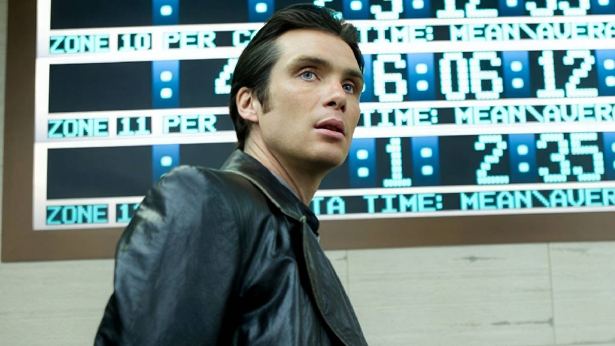 Cillian Murphy's Dystopian Thriller 'In Time' Hits Prime Video in August 2026