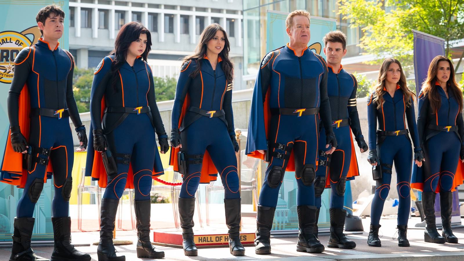 Clash of the Thundermans Trailer Reveals Chloe's Dangerous New Power