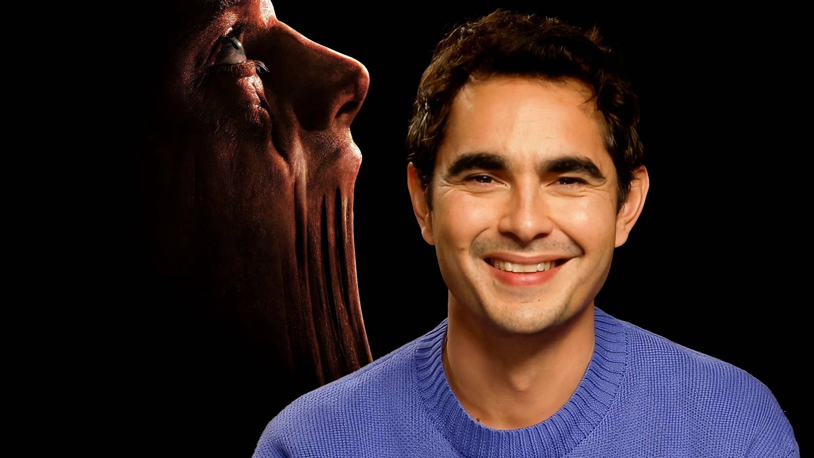 Clayface's Max Minghella on the Film's Gruesome Practical Effects and His White Lotus Role