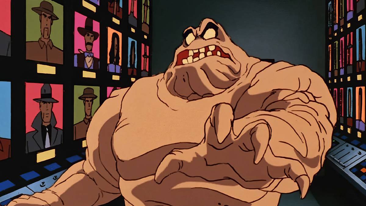 Clayface Unleashes Body Horror in First Gruesome DCU CinemaCon Footage