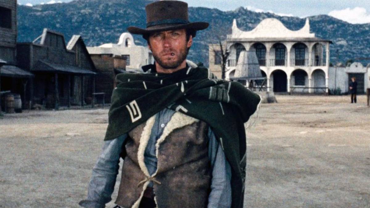 Clint Eastwood's 'A Fistful of Dollars' Hits Prime Video This August
