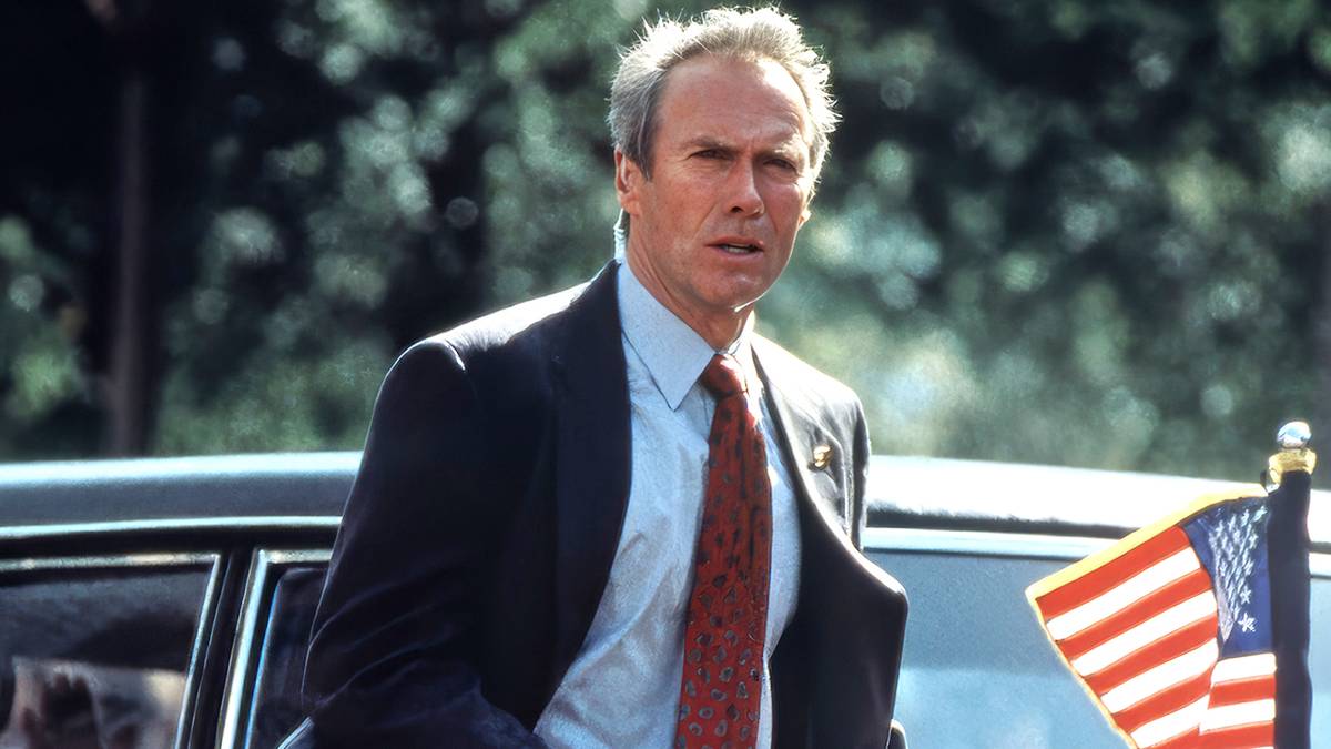 Clint Eastwood's 'In the Line of Fire' Streams Free on Fawesome in June 2026