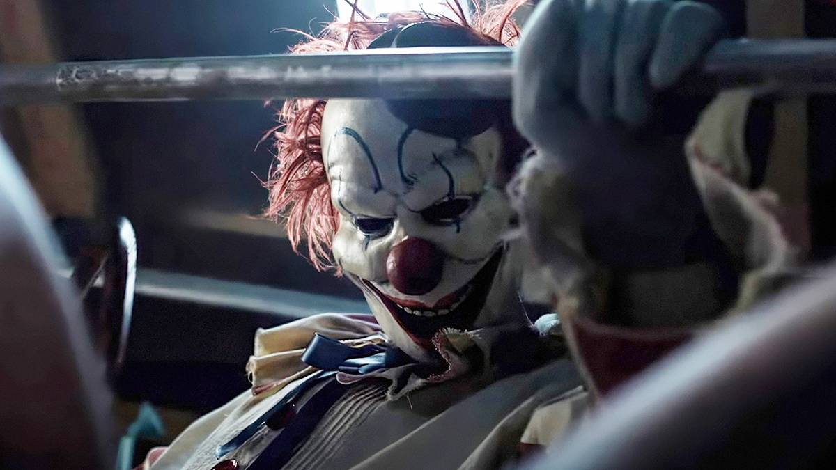 Clown in a Cornfield Slashes Its Way to HBO Max Top 10 in 2026