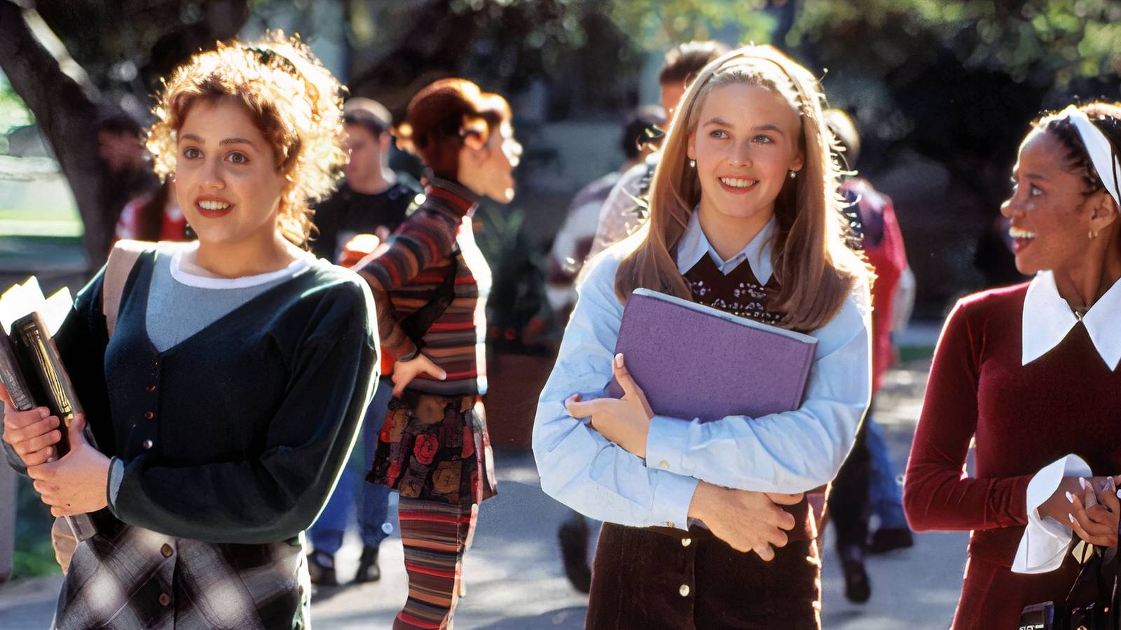 Clueless: Stream Alicia Silverstone's Iconic Comedy Free on Tubi