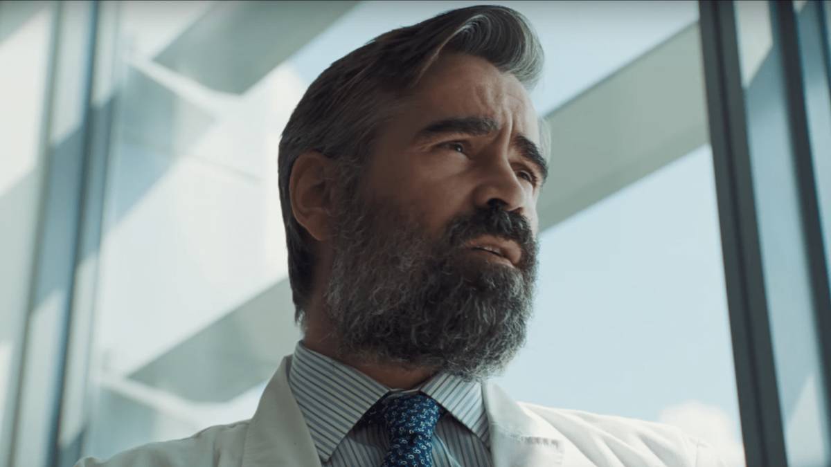 Colin Farrell and Barry Keoghan's Chilling Thriller 'The Killing of a Sacred Deer' Now on HBO Max